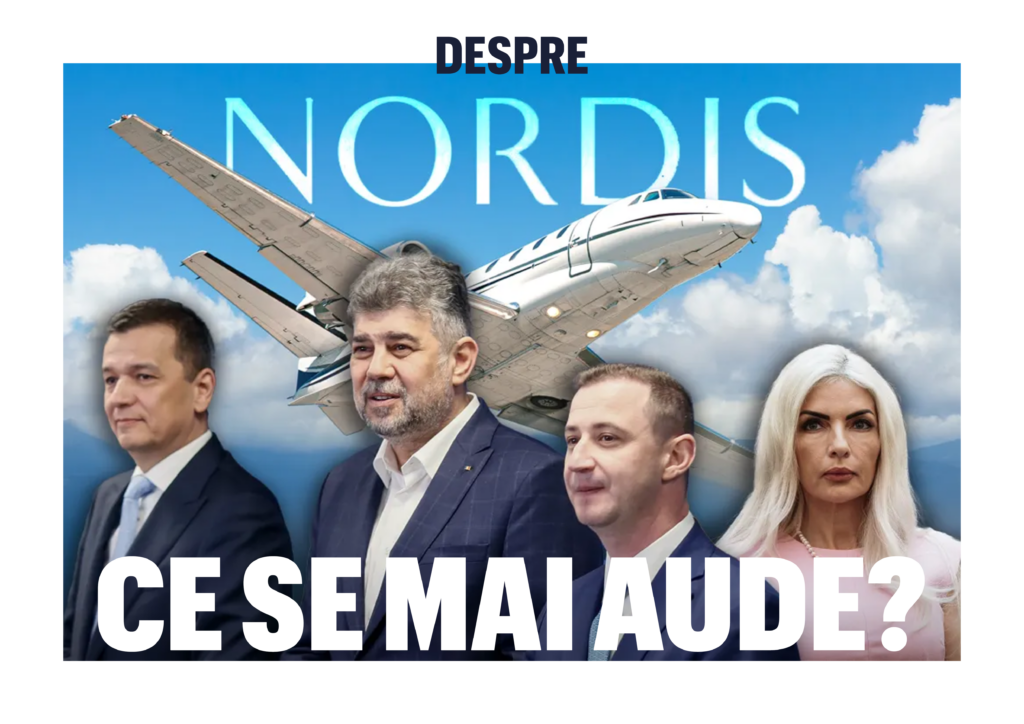 Afiș Nordis Protest Justiție 6